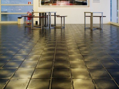 Schmelzbasalt Interieur Schmelzbasalt Interieur